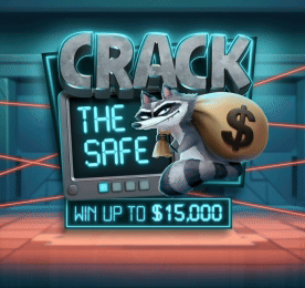 Logo for Crack the Safe