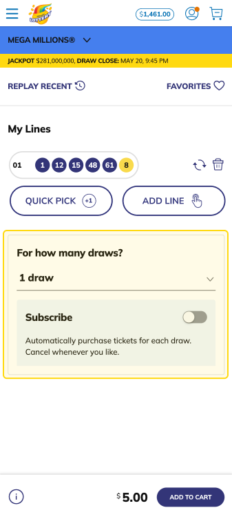 Selecciona tu tipo de compra