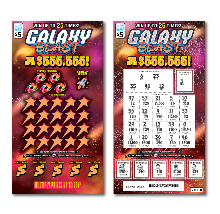 GALAXY BLAST