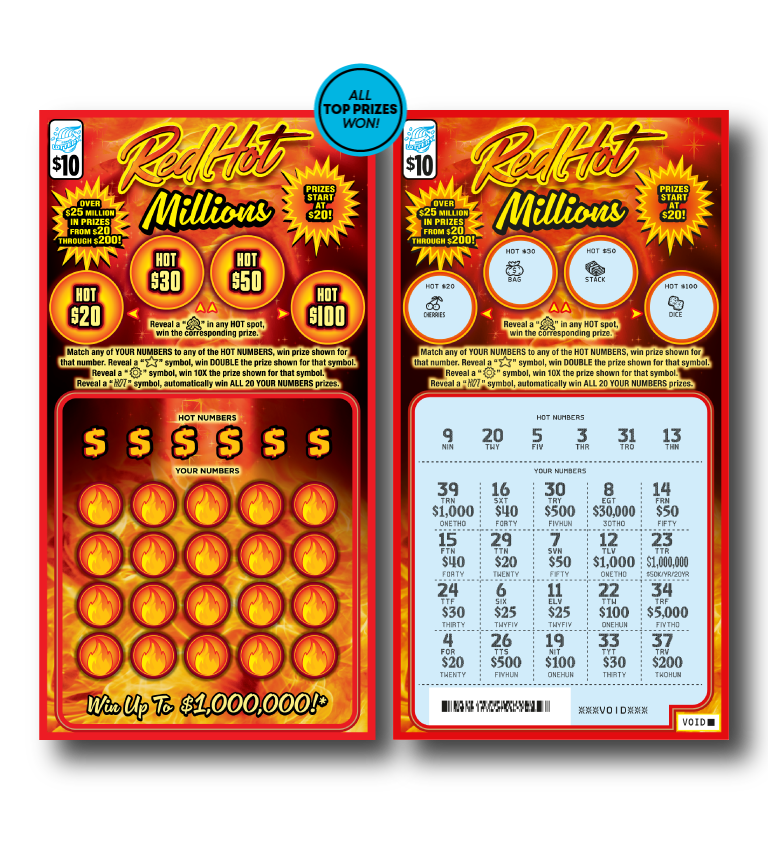 Instant Tickets $500 Madness | Instant Tickets | Illinois Lottery