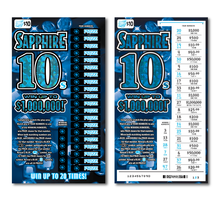 SAPPHIRE 10S